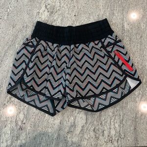 luluemon Seawheeze Tracker shorts- 2 way stretch